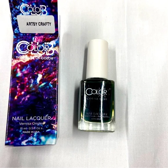 Makeup | Color Club Nail Polish | Poshmark